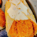 Palmito Comida Vegetariano Para Llevar Comida