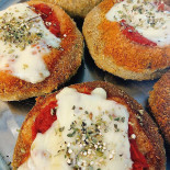 Palmito Comida Vegetariano Para Llevar Comida