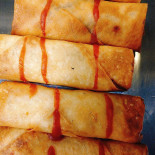 Palmito Comida Vegetariano Para Llevar Comida