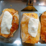 Palmito Comida Vegetariano Para Llevar Comida