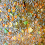 Palmito Comida Vegetariano Para Llevar Comida