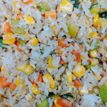 Palmito Comida Vegetariano Para Llevar Comida