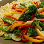 Rotiseria Vegetariano Naturales Nourriture