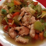 A La Waikachina Comida