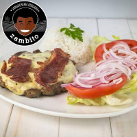 Zambito Comida Peruana