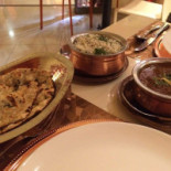 Saffron Indian Delicacies Comida