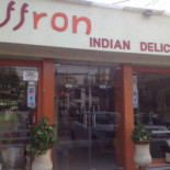 Saffron Indian Delicacies Exterior