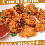 Saffron Indian Delicacies Comida