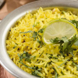 Saffron Indian Delicacies Comida