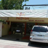 Saffron Indian Delicacies Exterior