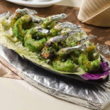 Saffron Indian Delicacies Comida