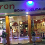 Saffron Indian Delicacies Exterior