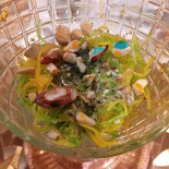 Saffron Indian Delicacies Comida