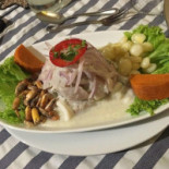 Costa Nazca Nourriture