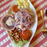 Costa Nazca Nourriture