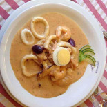 Costa Nazca Nourriture