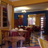 Costa Nazca À l'intérieur