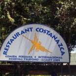 Costa Nazca Extérieur