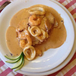 Costa Nazca Nourriture