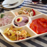 Costa Nazca Nourriture