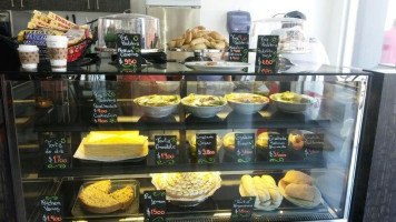 Café Viva Espresso menu