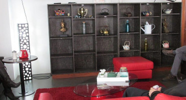 Café Viva Espresso À l'intérieur