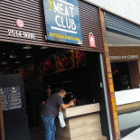 Saffron Indian Delicacies Exterior