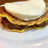 Los Chamos Burger Comida