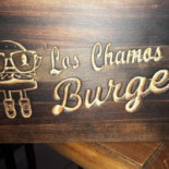 Los Chamos Burger Carta