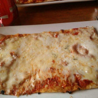 Rettangolo Pizzas Ensaladas food