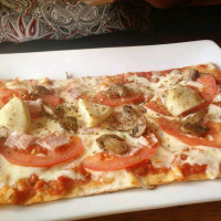 Rettangolo Pizzas Ensaladas food