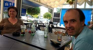 Café Viva Espresso drink