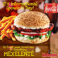 Rettangolo Pizzas Ensaladas menu