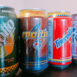 Gloton Hamburguesas Pepitos Perros Comida Rápida Venezolana Independencia Bebida