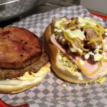 Gloton Hamburguesas Pepitos Perros Comida Rápida Venezolana Independencia Comida