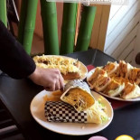 Gloton Hamburguesas Pepitos Perros Comida Rápida Venezolana Independencia Comida