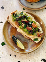 Surry Hills Coffee food