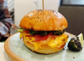 Surry Hills Coffee food