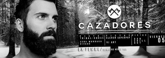 Cazadores Santiago drink