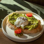 Benedicta Cafe Nourriture