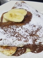 Panquemanía Nourriture