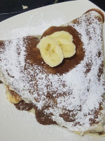 Panquemanía Nourriture