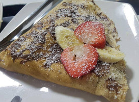 Panquemanía Nourriture