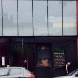 Te Matare Ramirez outside