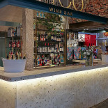 Vico Wine Store Exterior