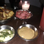 Clásico Fernández food