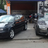 El Gordo Y El Flaco Exterior