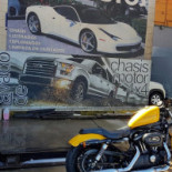 El Gordo Y El Flaco Exterior