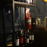 Fuego Y Sabor Bebida