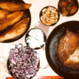 Fuego Y Sabor Comida